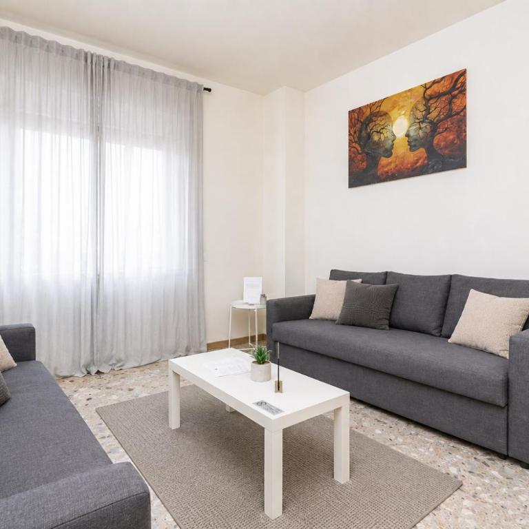Golden House - Three-Bedroom Apartment - 1