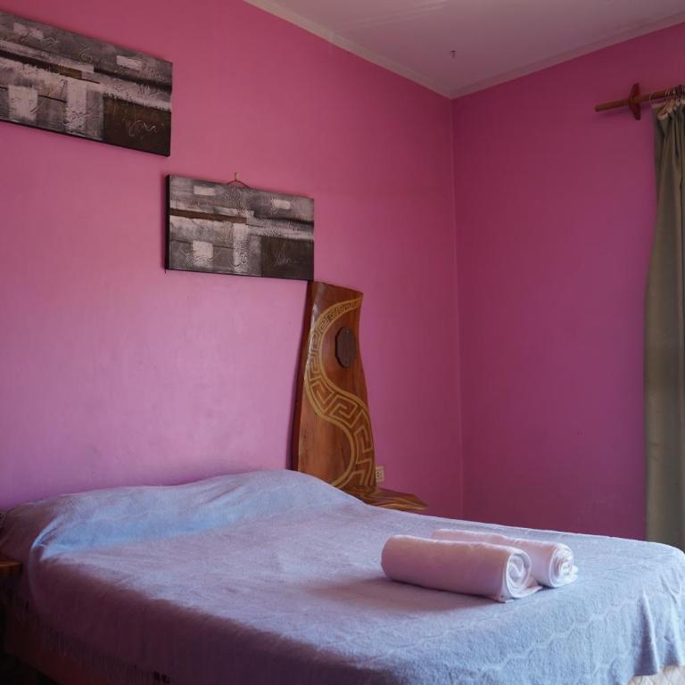 Namaste studio - Quadruple Room with Private Bathroom - 2