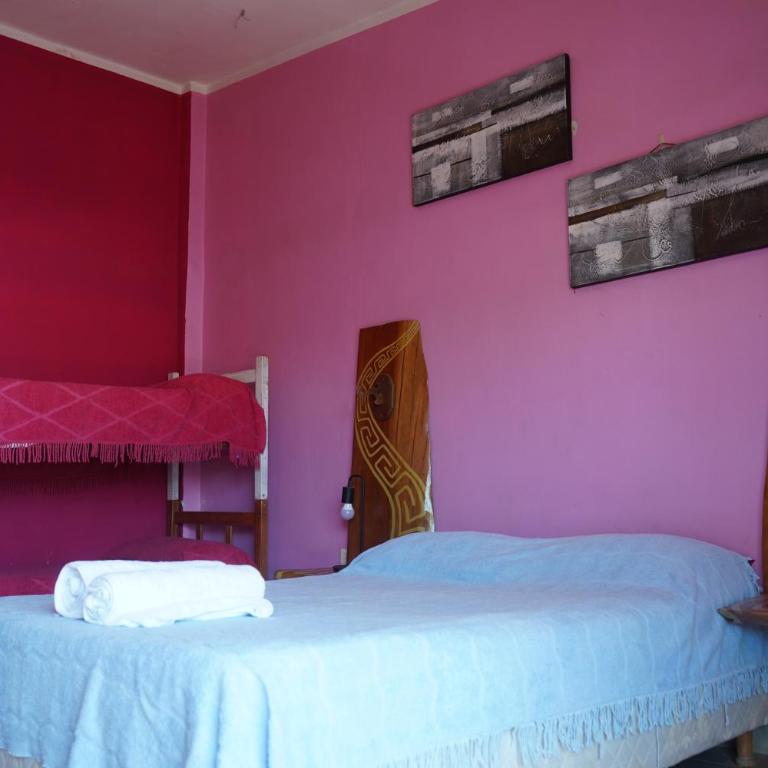 Namaste studio - Quadruple Room with Private Bathroom - 3