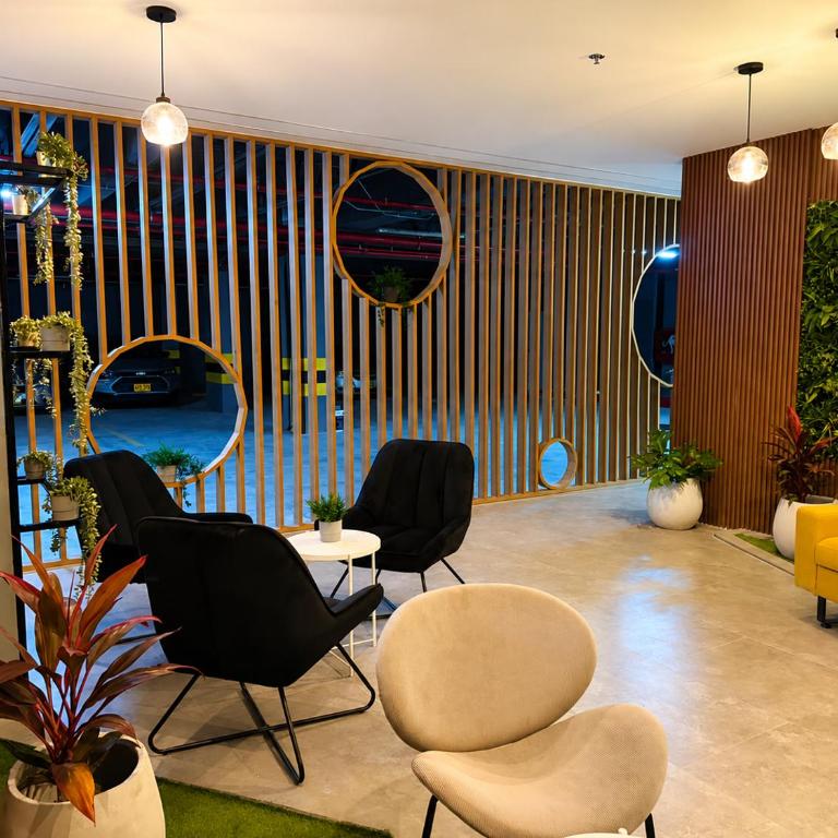 Bienvenidos a Casa Claudia-Cali - Apartamento de 1 dormitorio - 11