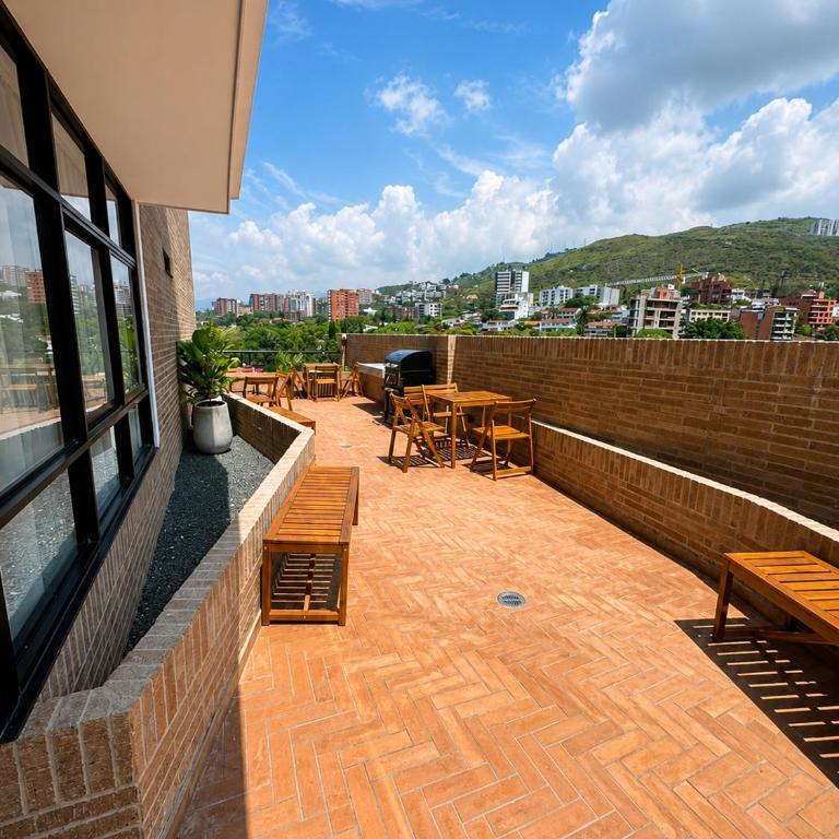 Bienvenidos a Casa Claudia-Cali - Apartamento de 1 dormitorio - 12