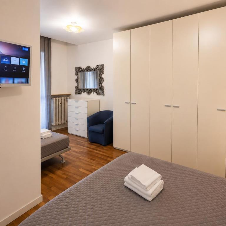 Giorgio 36 - Appartamento con 3 Camere da Letto - 18