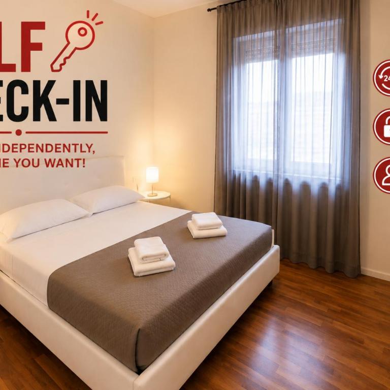 Giorgio 36 - Appartamento con 3 Camere da Letto - 9