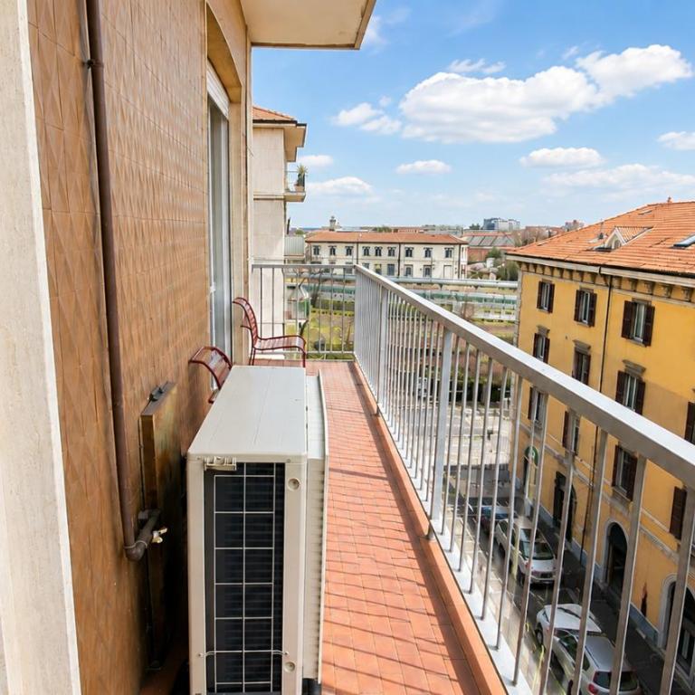 Giorgio 36 - Appartamento con 3 Camere da Letto - 23