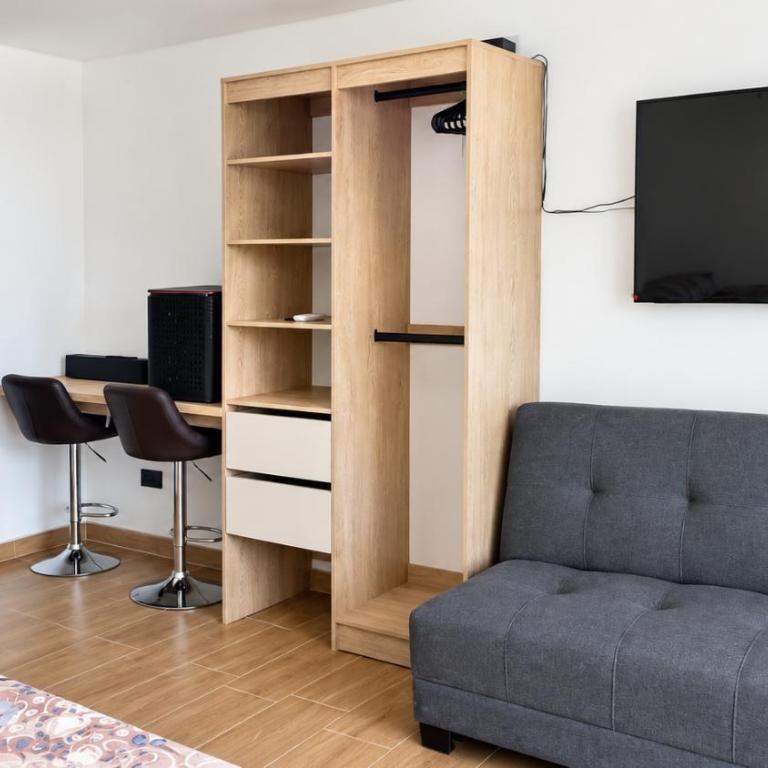 Bienvenidos a Casa Claudia-Cali - Apartamento de 1 dormitorio - 4