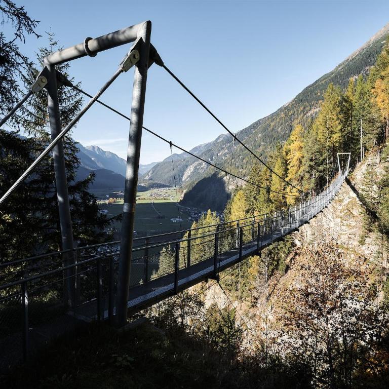 Apartment Martha in the Ötztal valley with mountain views - Apartment mit 1 Schlafzimmer - 12