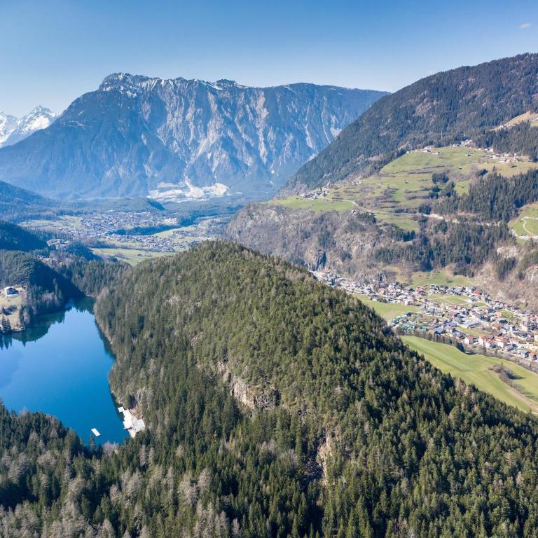 Apartment Martha in the Ötztal valley with mountain views - Apartment mit 1 Schlafzimmer - 11