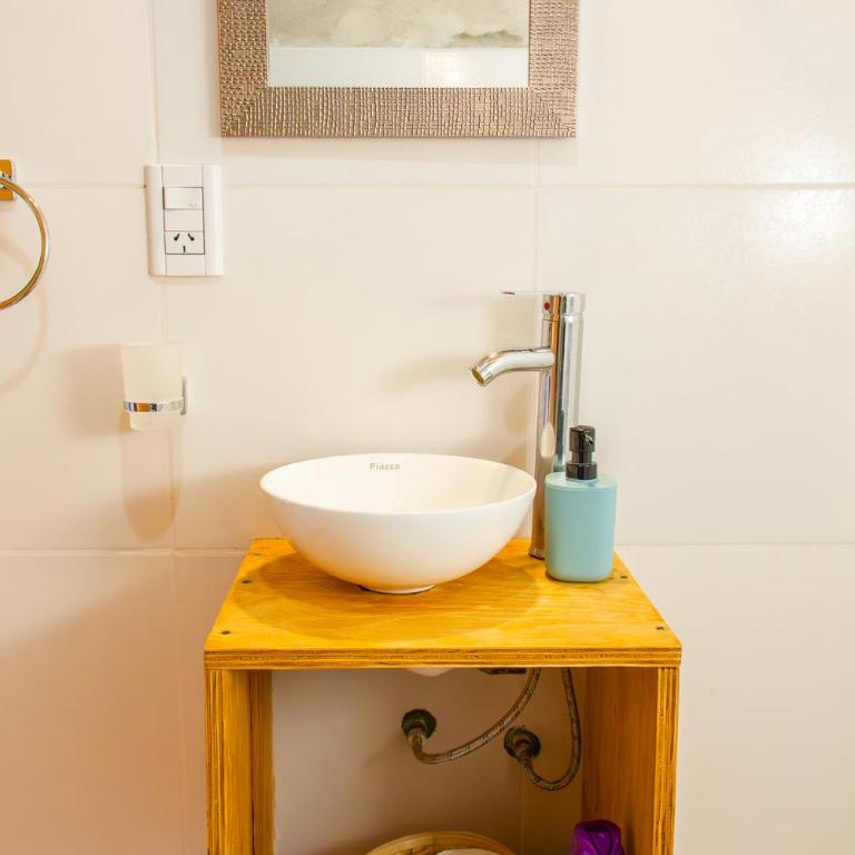 La Escondida - Casa con 1 dormitorio - 11