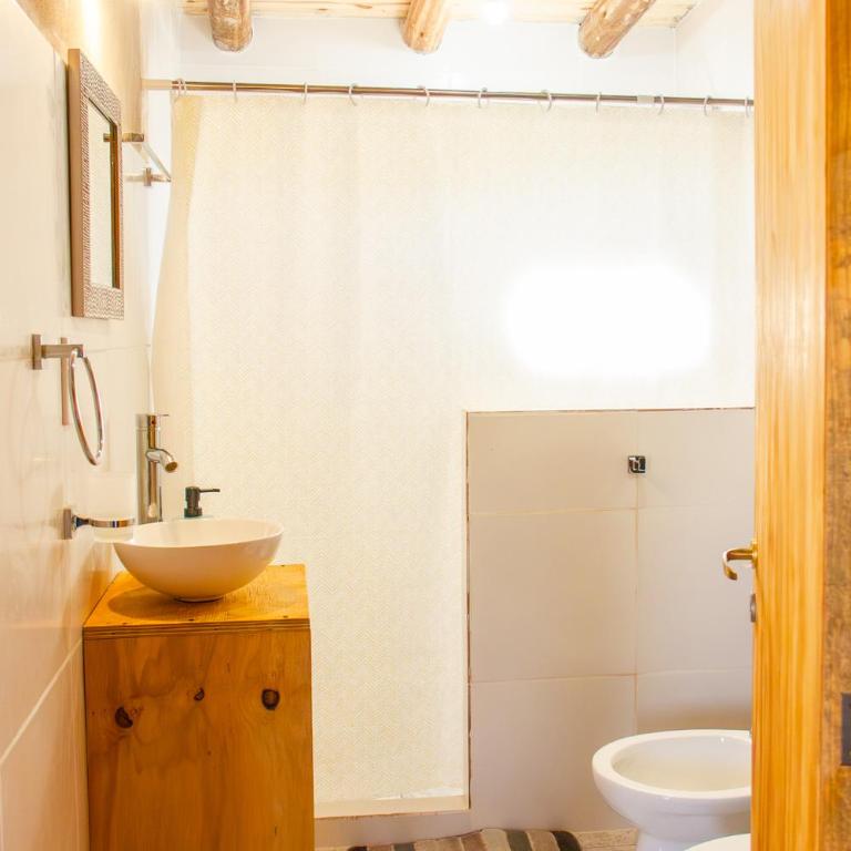 La Escondida - Casa con 1 dormitorio - 12