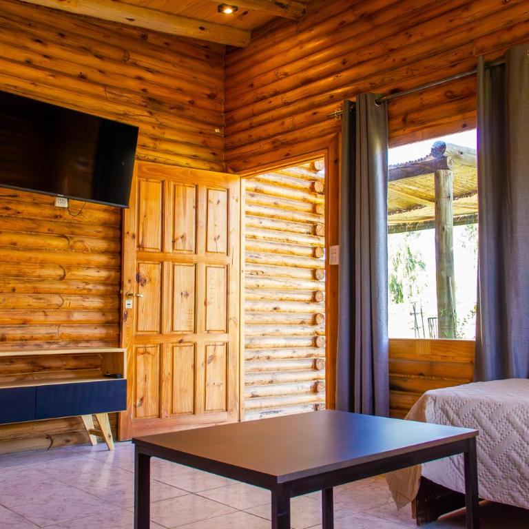 La Escondida - Casa con 1 dormitorio - 20