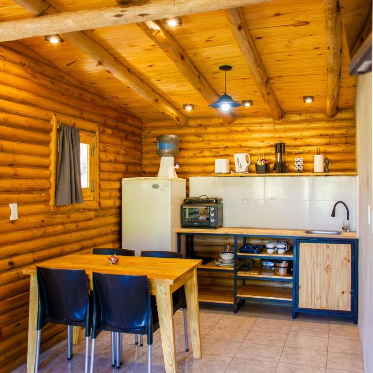 La Escondida - Casa con 1 dormitorio - 24