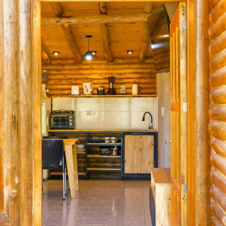 La Escondida - Casa con 1 dormitorio - 27