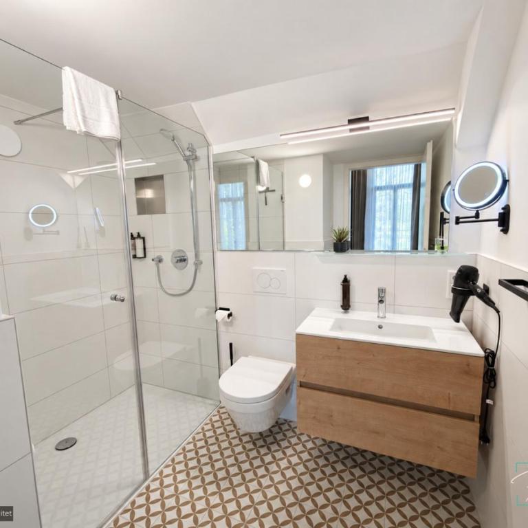 HOMELY STAY - Urban Studio Apartments - Apartment - 5