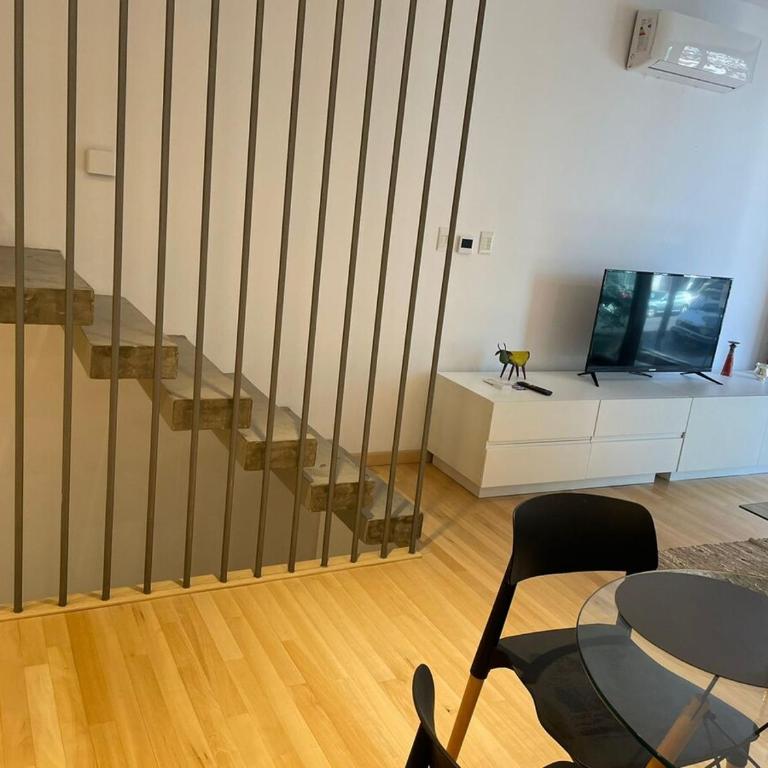 Triplex con garage - Apartamento de 1 dormitorio - 6