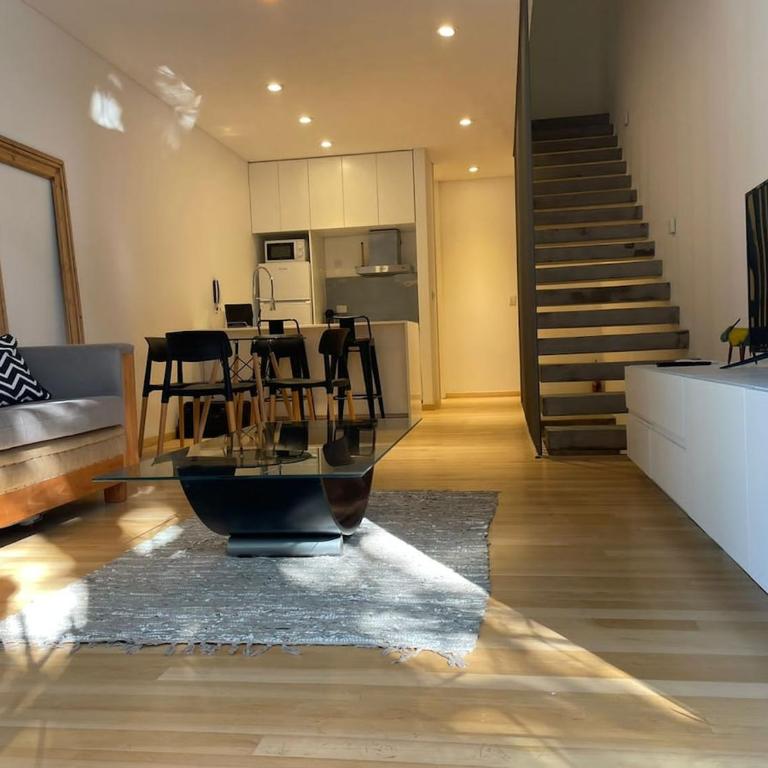 Triplex con garage - Apartamento de 1 dormitorio - 7