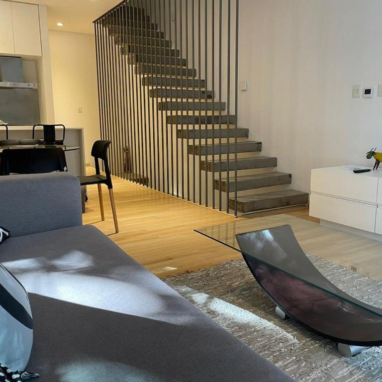 Triplex con garage - Apartamento de 1 dormitorio - 12
