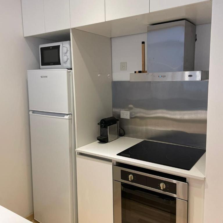 Triplex con garage - Apartamento de 1 dormitorio - 13