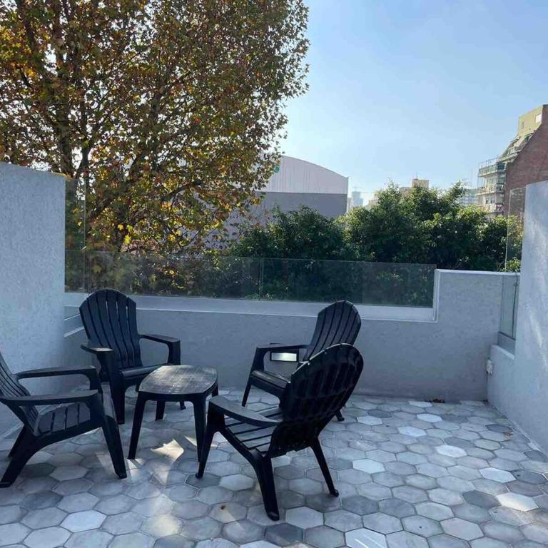 Triplex con garage - Apartamento de 1 dormitorio - 17