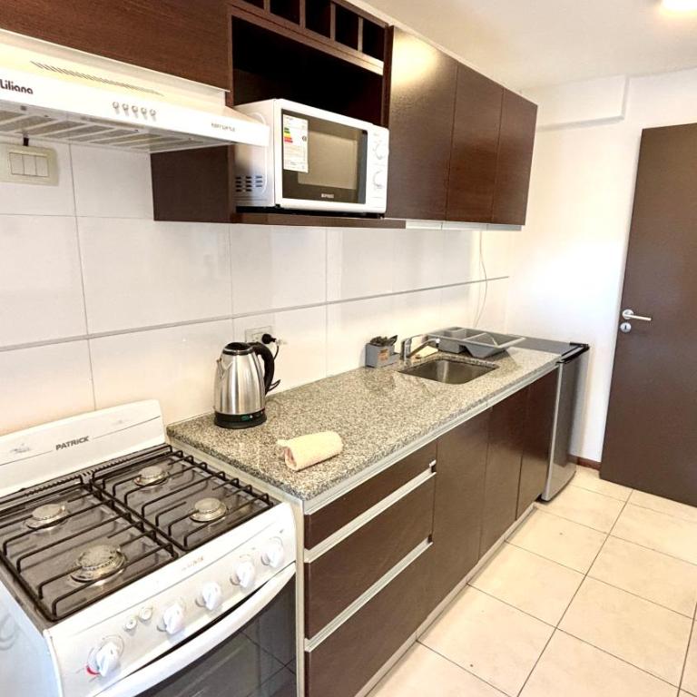 Amoblado Temporal M&S 5 M - One-Bedroom Apartment - 10