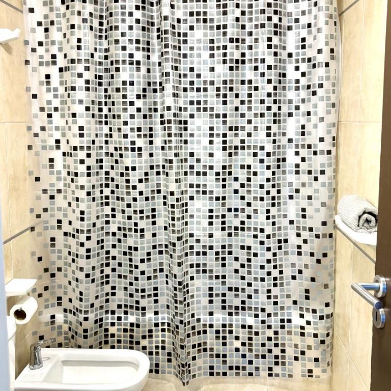Amoblado Temporal M&S 5 M - One-Bedroom Apartment - 24