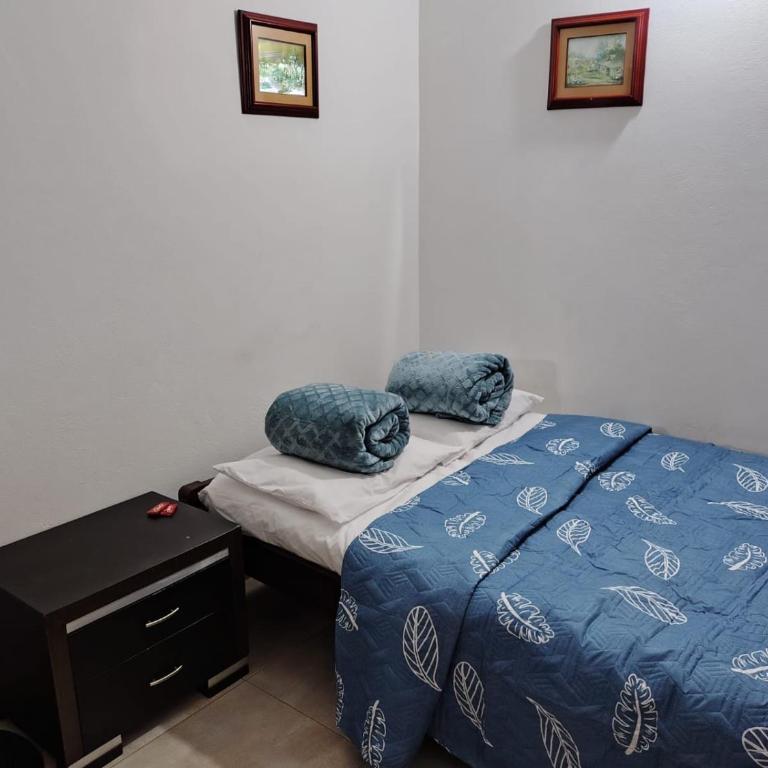 Apartaestudio cerca al parque principal - Apartamento de 1 dormitorio - 3