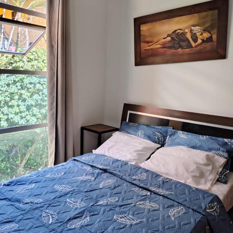 Apartaestudio cerca al parque principal - Apartamento de 1 dormitorio - 1