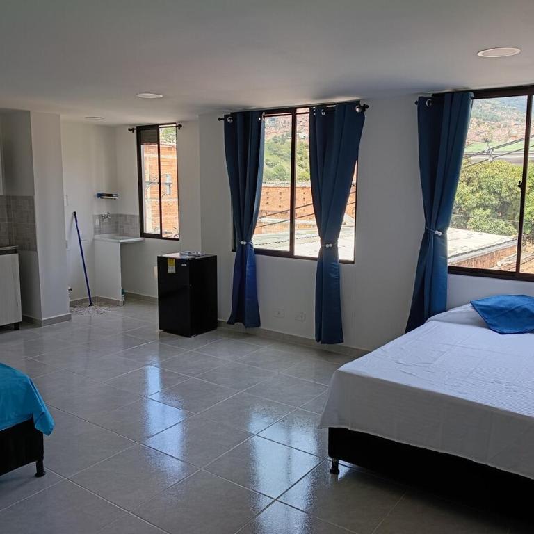 Aparta Estudio - Apartamento de 1 dormitorio - 1