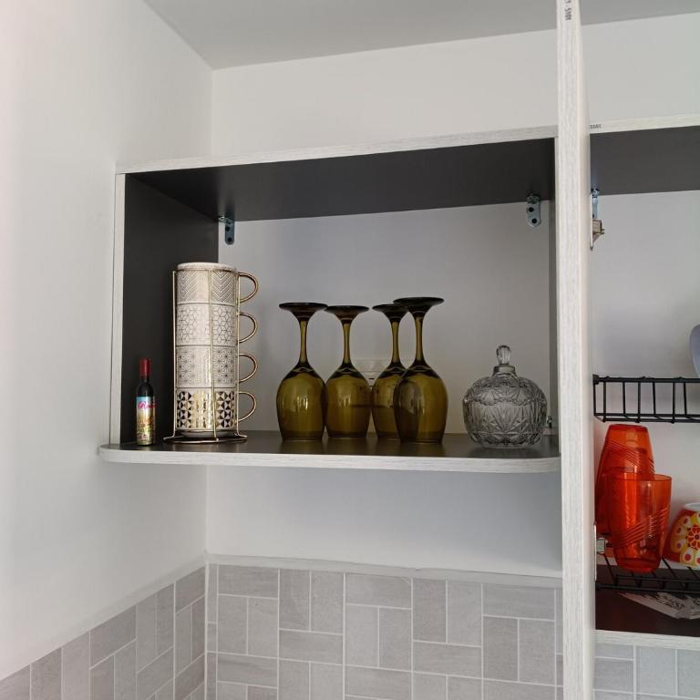 Aparta Estudio - Apartamento de 1 dormitorio - 7