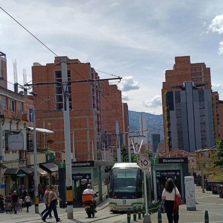 Aparta Estudio - Apartamento de 1 dormitorio - 9