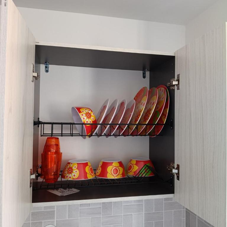 Aparta Estudio - Apartamento de 1 dormitorio - 18