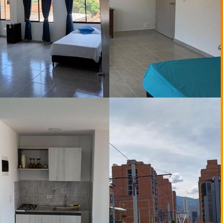 Aparta Estudio - Apartamento de 1 dormitorio - 25