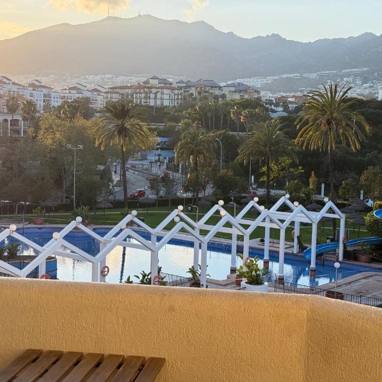 Benalbeach Paradise - One-Bedroom Apartment - 36