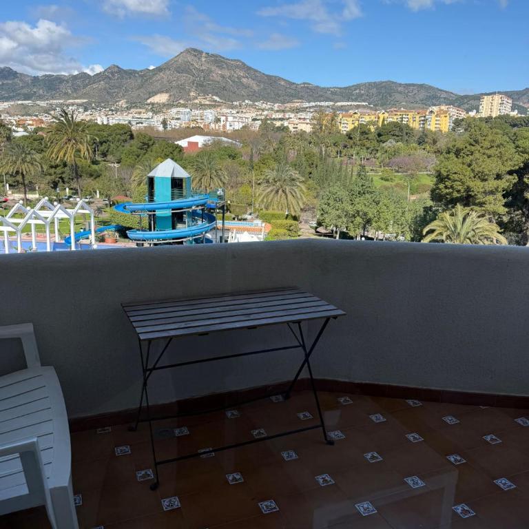 Benalbeach Paradise - One-Bedroom Apartment - 33