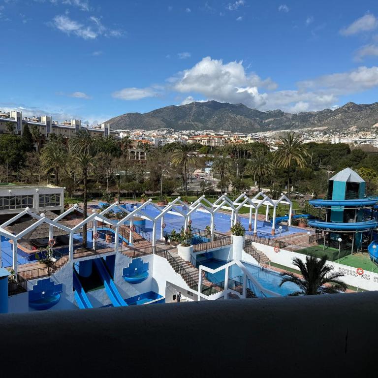Benalbeach Paradise - One-Bedroom Apartment - 30