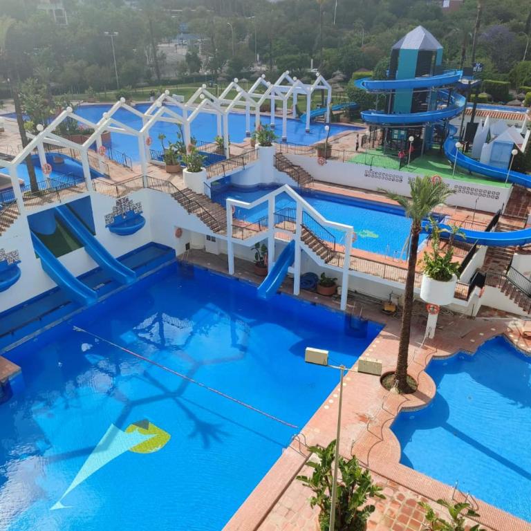 Benalbeach Paradise - One-Bedroom Apartment - 28