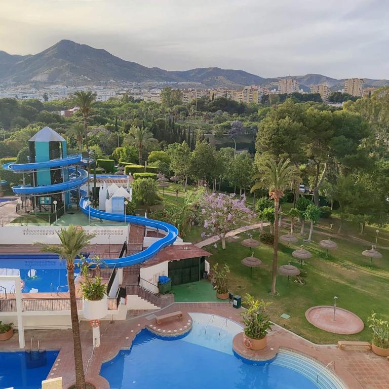 Benalbeach Paradise - One-Bedroom Apartment - 27