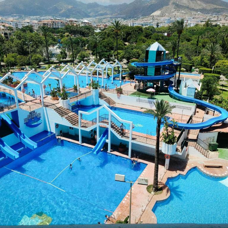 Benalbeach Paradise - One-Bedroom Apartment - 26