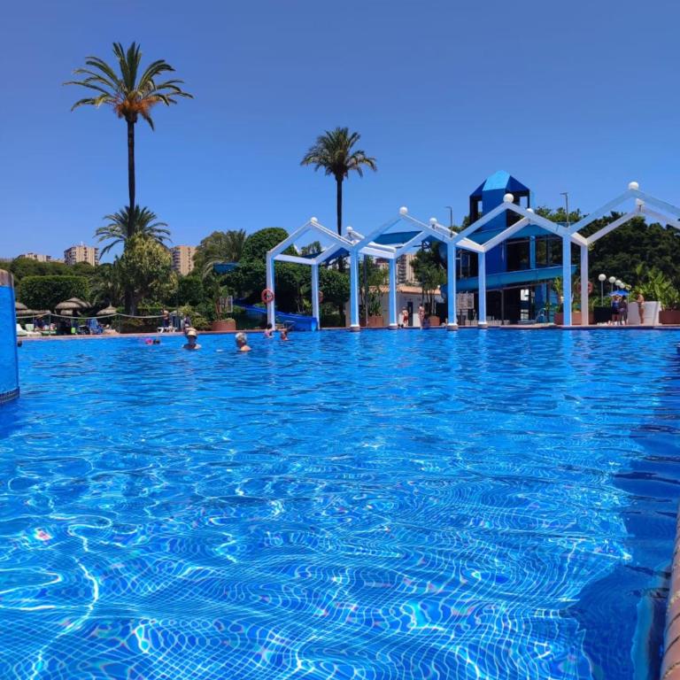 Benalbeach Paradise - One-Bedroom Apartment - 23
