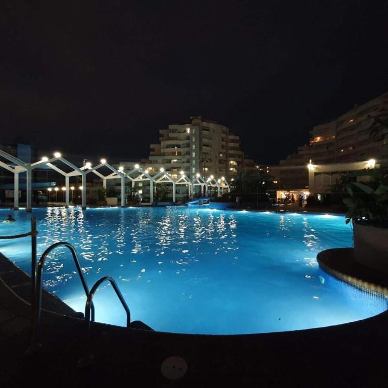 Benalbeach Paradise - One-Bedroom Apartment - 22