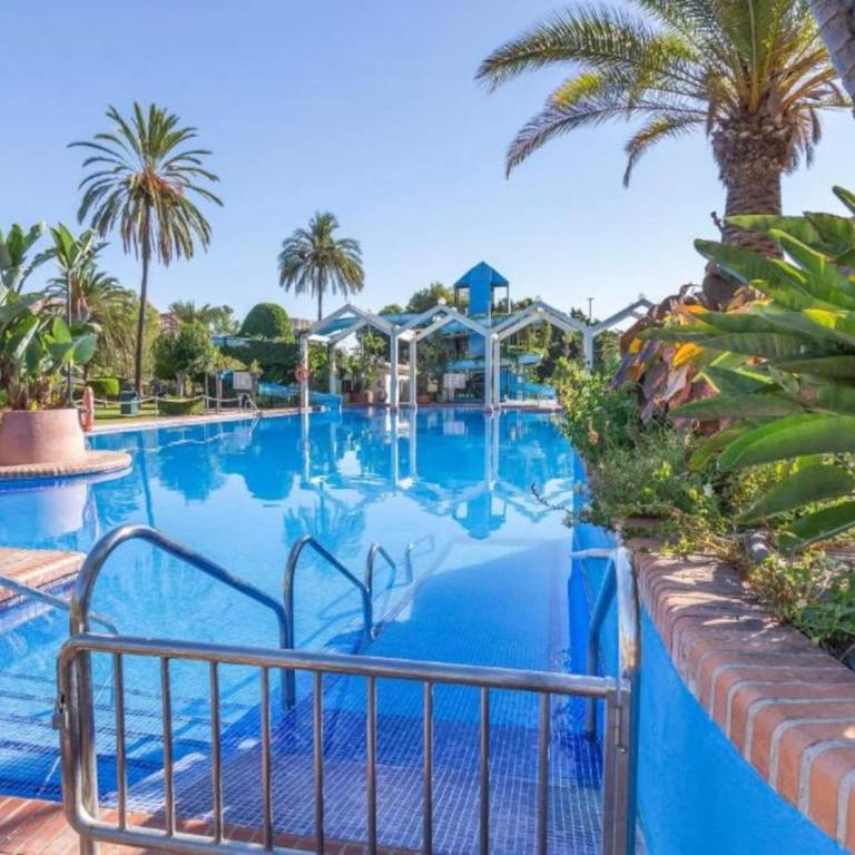 Benalbeach Paradise - One-Bedroom Apartment - 21