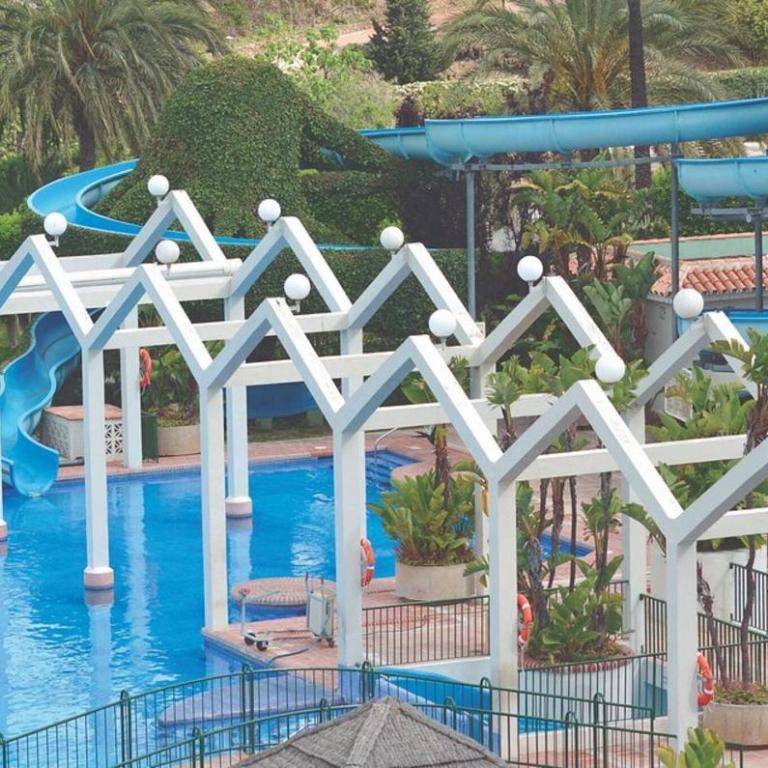 Benalbeach Paradise - One-Bedroom Apartment - 20