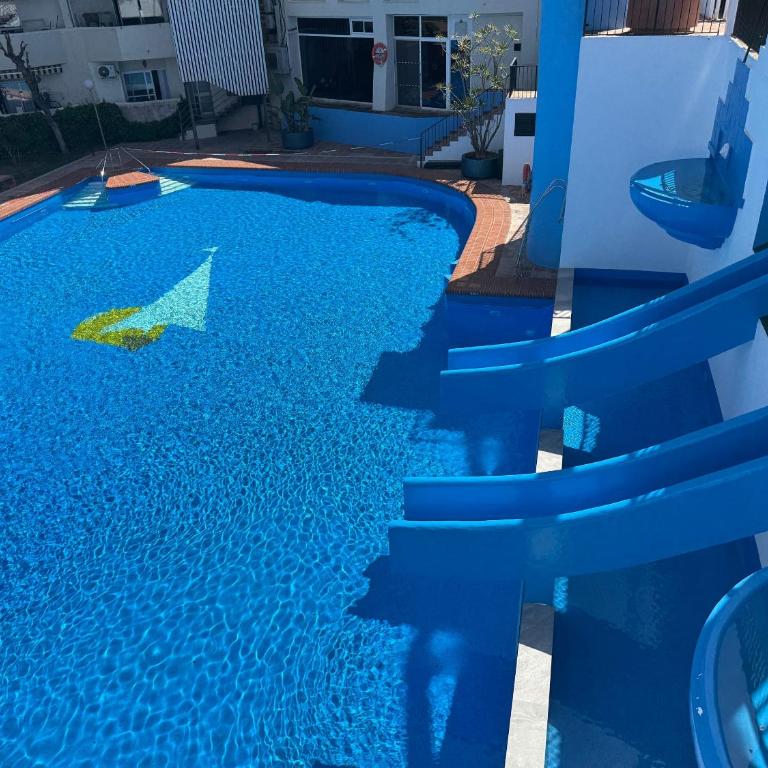 Benalbeach Paradise - One-Bedroom Apartment - 13