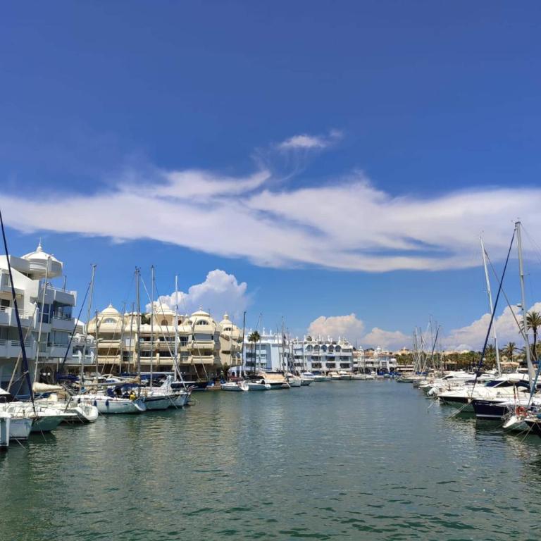 Benalbeach Paradise - One-Bedroom Apartment - 6