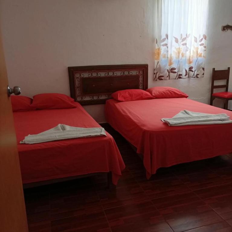 Hotel Ruta 7 - Habitación Doble - 1
