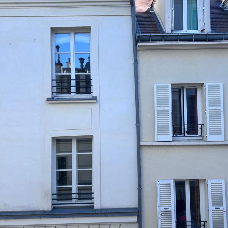 Quiet and elegant apartment in central Paris - Appartement 2 Chambres - 4