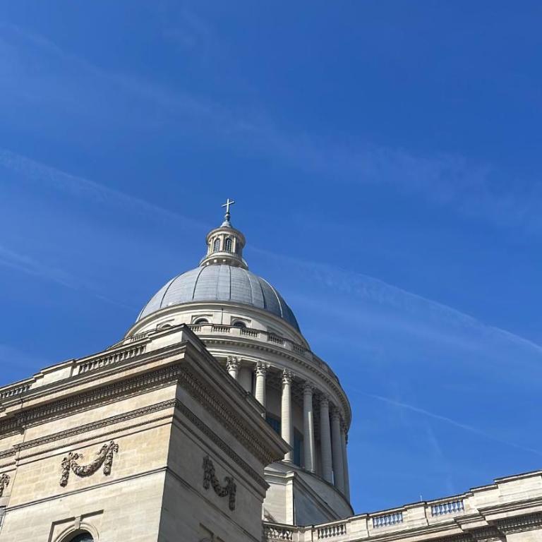 Quiet and elegant apartment in central Paris - Appartement 2 Chambres - 2