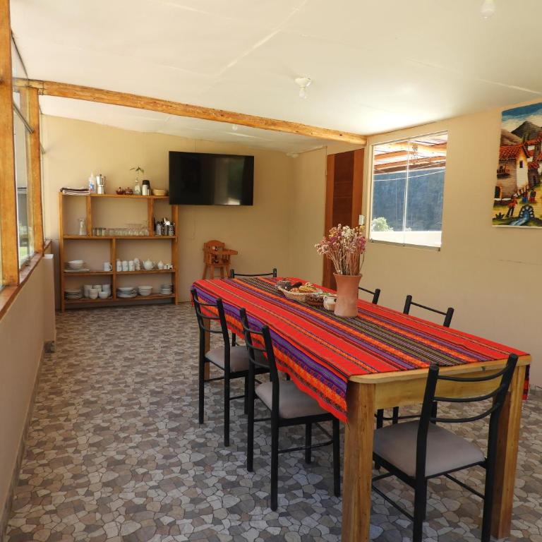 Ayllu B&B Ollantaytambo - Seven-Bedroom House - 8