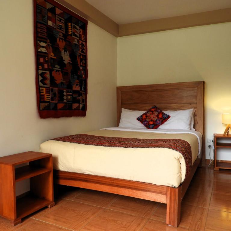 Ayllu B&B Ollantaytambo - Seven-Bedroom House - 6