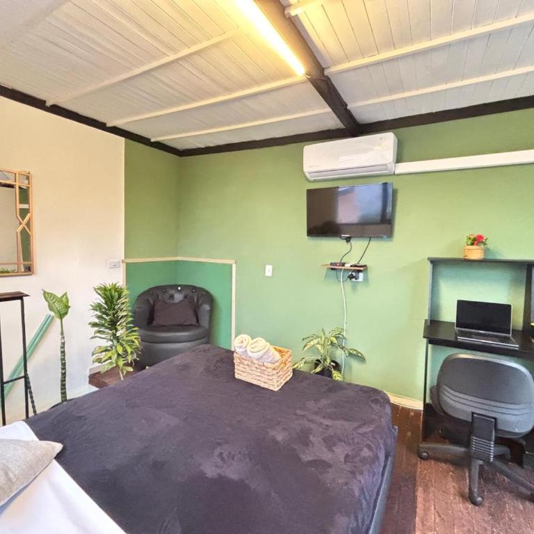 Apartamentos amoblados en Medellín-Bombona II - Apartamento con terraza - 4