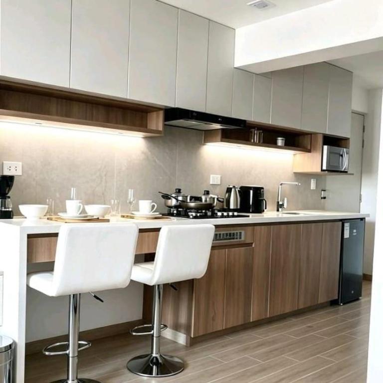 Modern loft with a view in Cusco - 8 minutes from the center - One-Bedroom Apartment - 1